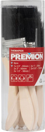 Premion מברשות צבע 9 יחידות  THEMAP026